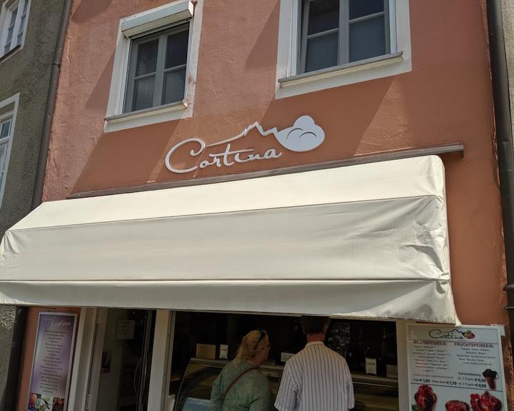 Eiscafe Cortina Landsberg Am Lech