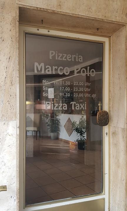 Pizzeria Marco Polo Oelde