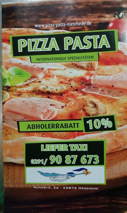 Pizza Pasta Meschede