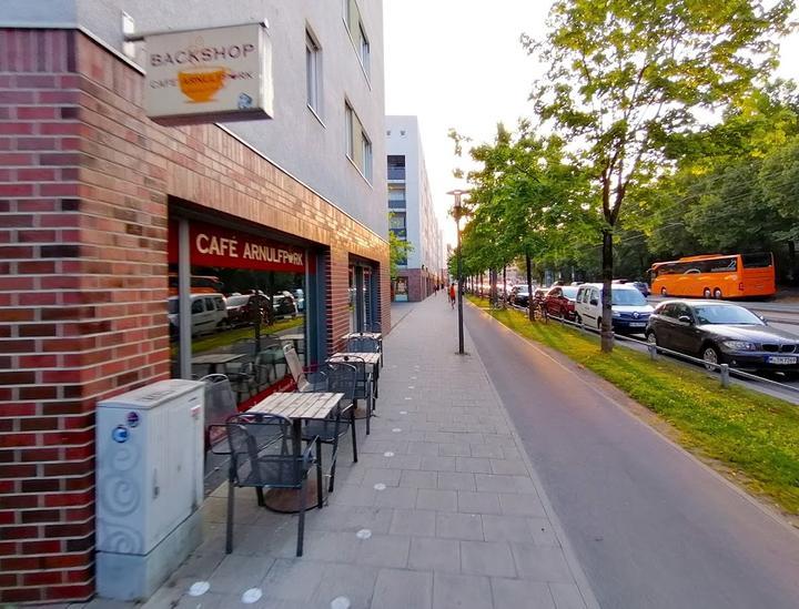 Cafe Arnulfpark