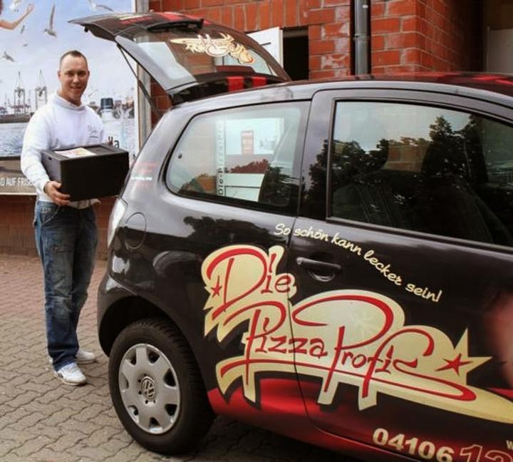 Die Pizza Profis Kaltenkirchen