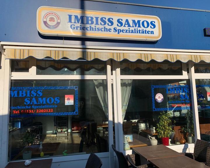 Imbiss Samos
