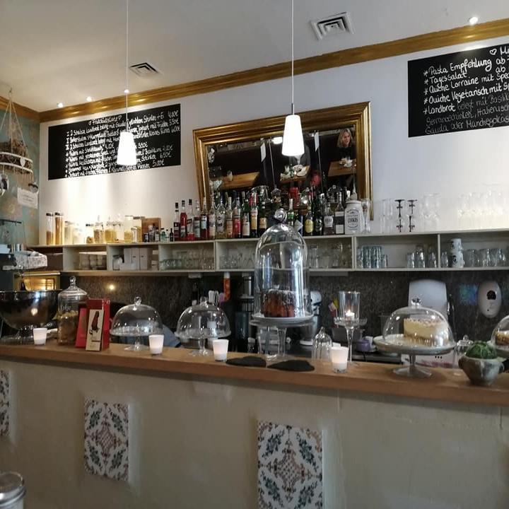 Cafe Glanzstuck
