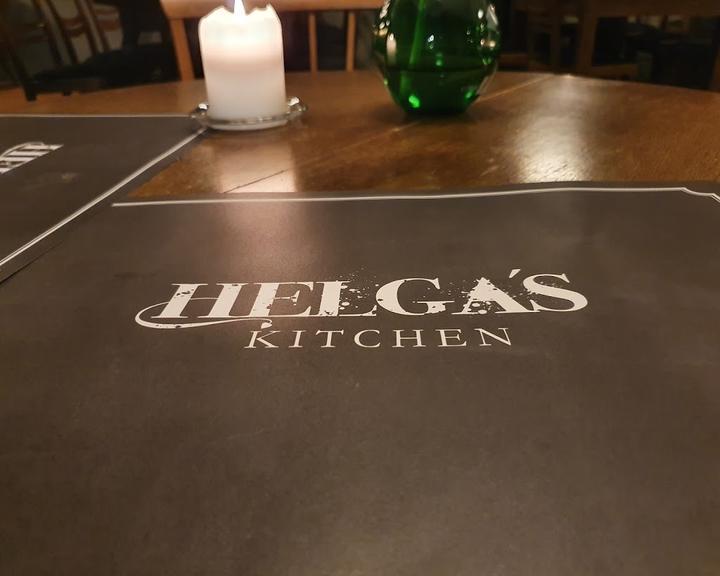 Helgas Kitchen