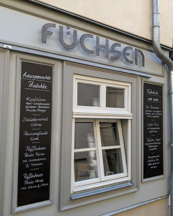 Cafe Fuechsen