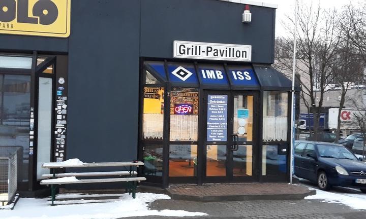 Grillpavillon