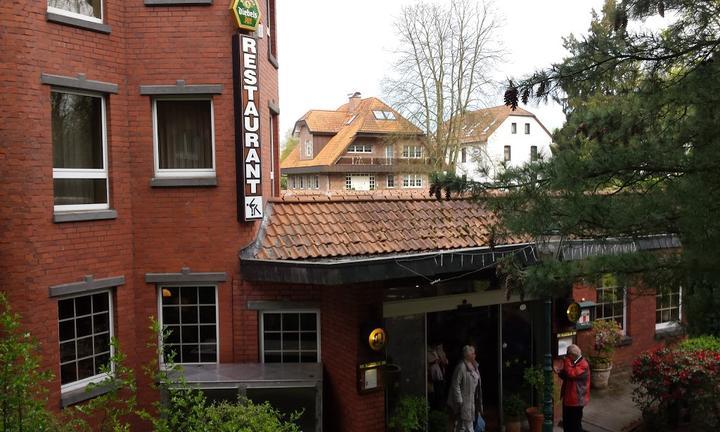 Restaurant des AKZENT Hotel Brüggener Klimp