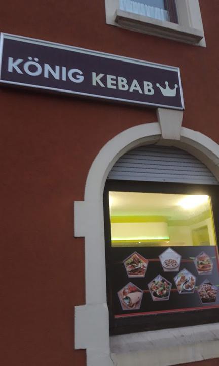 Konig Kebab Hilbringen