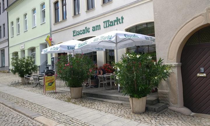 Eiscafe Am Markt Adorf