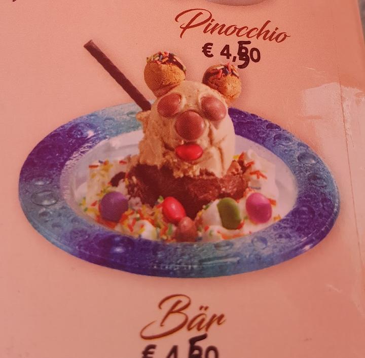Eis Cafe Venedig Bad Buchau