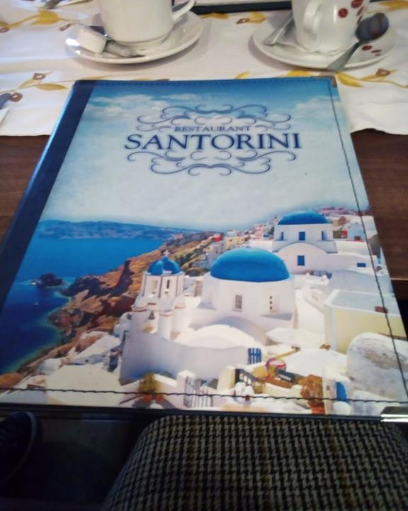 Restaurant Santorini Angermunde