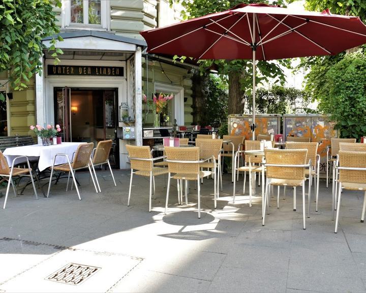 Cafe unter den Linden