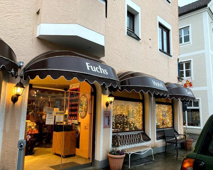 Cafe Konditorei Hotel Fuchs