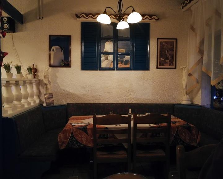 Griechische Taverne Naussa
