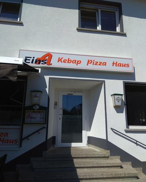 Eins A Pizzeria & Kebaphaus