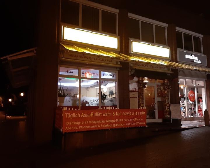 Asia-Restaurant Family in Wismar