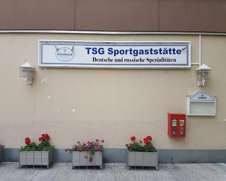 Tsg - Sportgaststatte