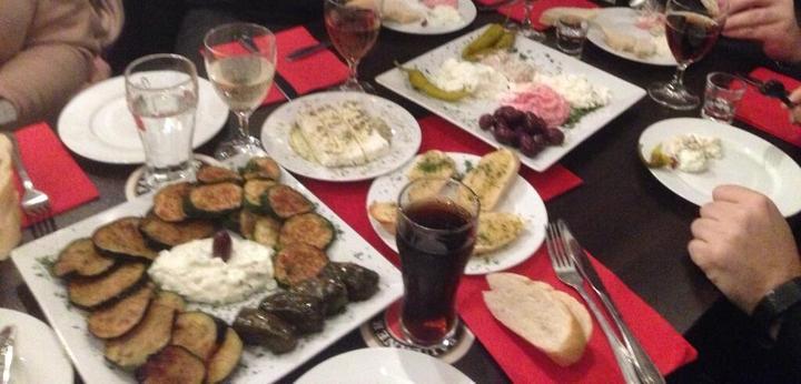 Nostalgia Griechisches Restaurant