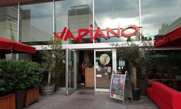 Vapiano Dresden St. Petersburger Strasse