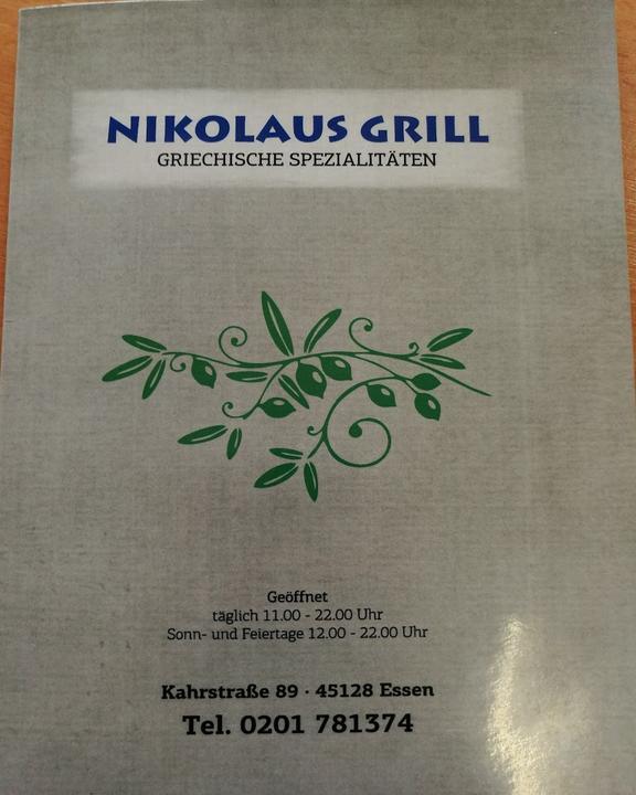 Nikolaus-Grill