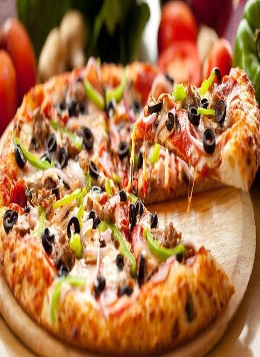 California Pizza-Express & Pizzeria