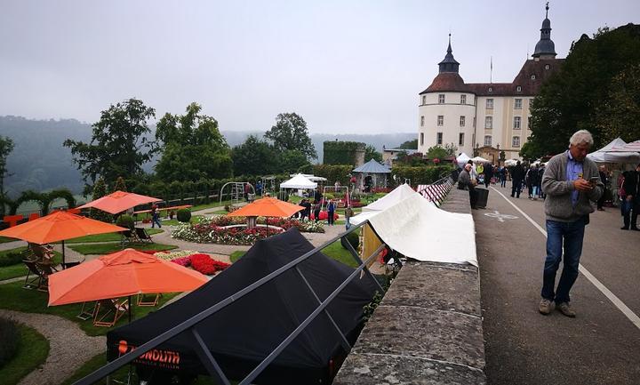 Schlosscafe Langenburg