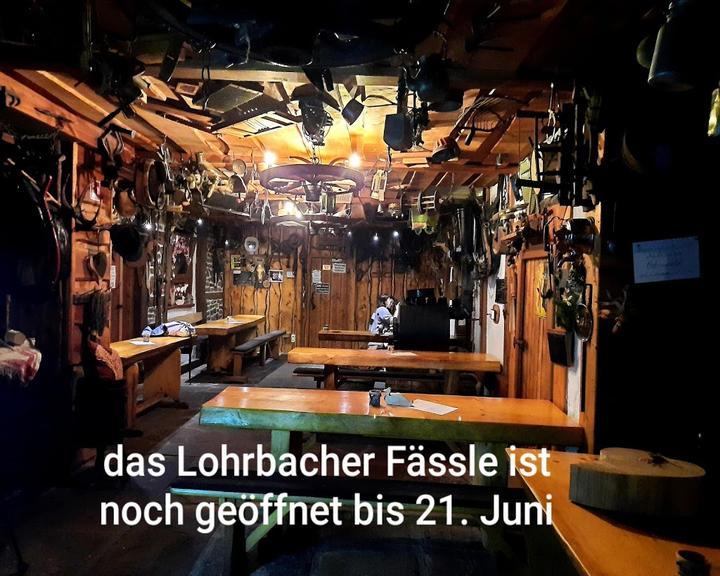 Lohrbacher Fassle