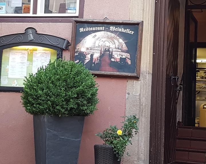 Hotel-Restaurant-Weinkeller Eisenkrug