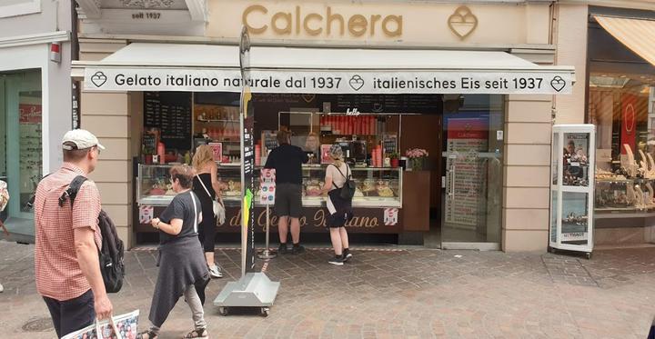 Eiscafe Calchera