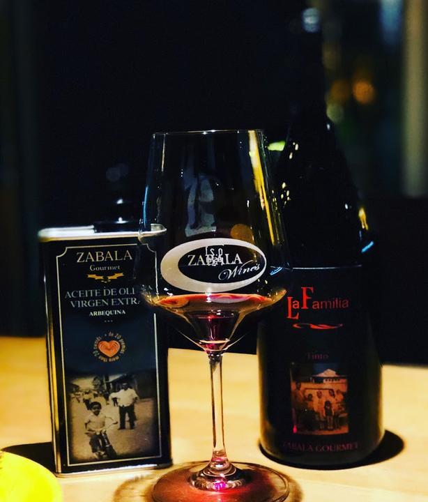 Zabala Wines Vinoteca