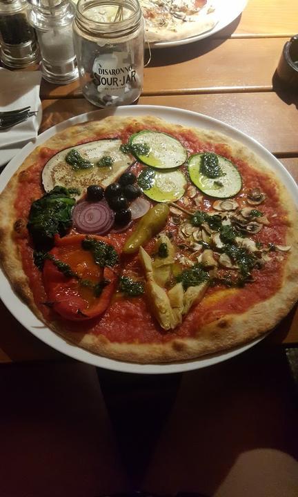 Pizzeria Häcklingen