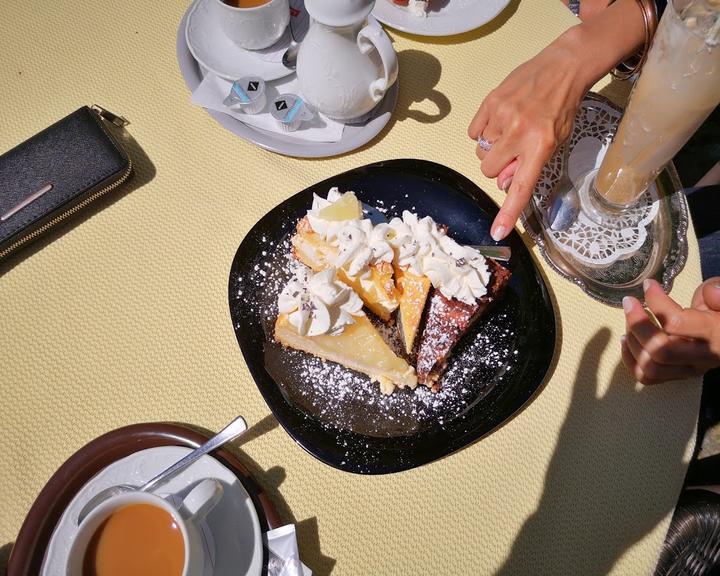 Café am Marktbrunnen