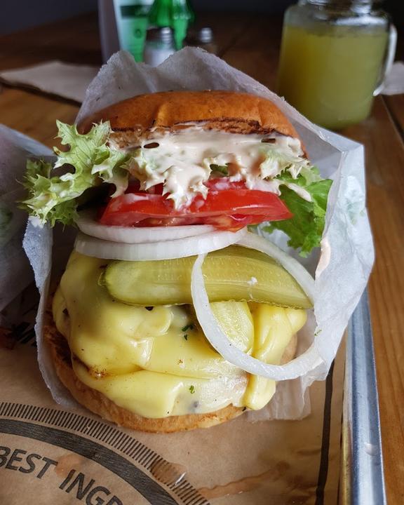 JAMY`S Burger Frankfurt Ostend