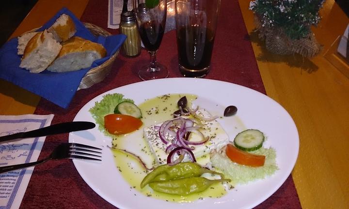 Griechisches Restaurant Naxos