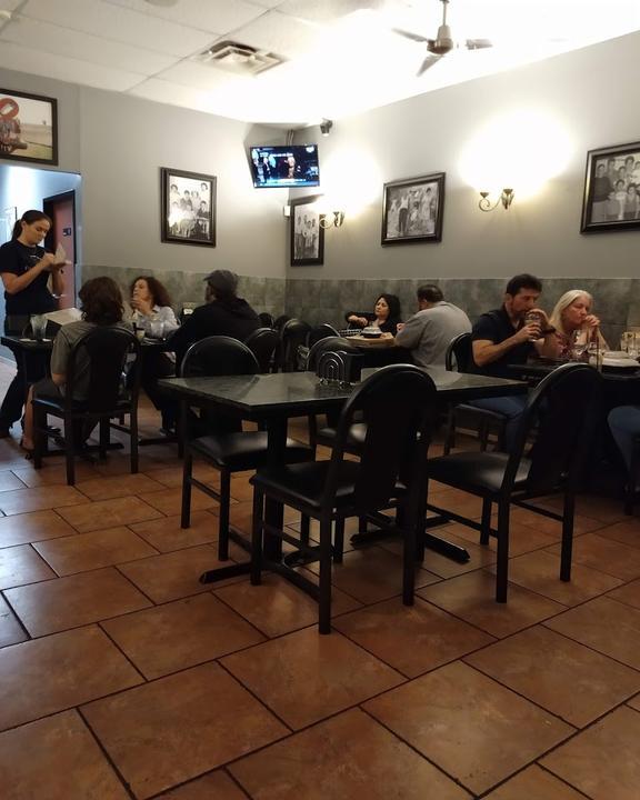 Bell' Italia Pizzeria & Trattoria