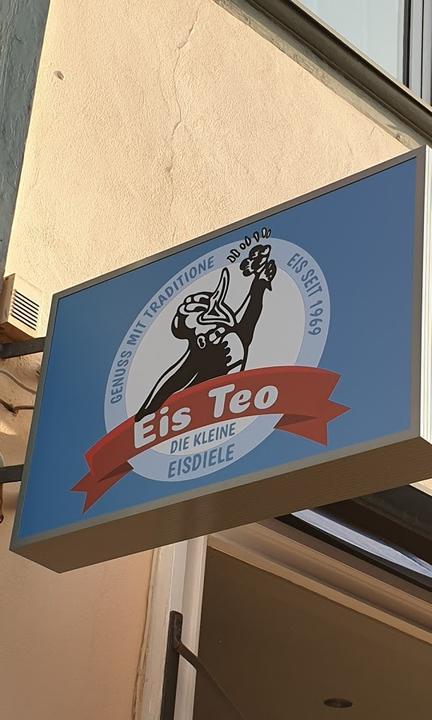 Eiscafe Teo