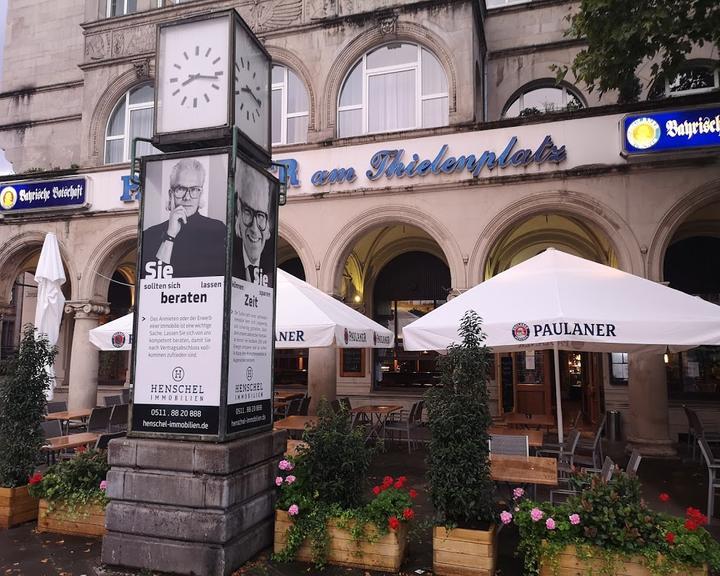 Bayerische Botschaft im Paulaner