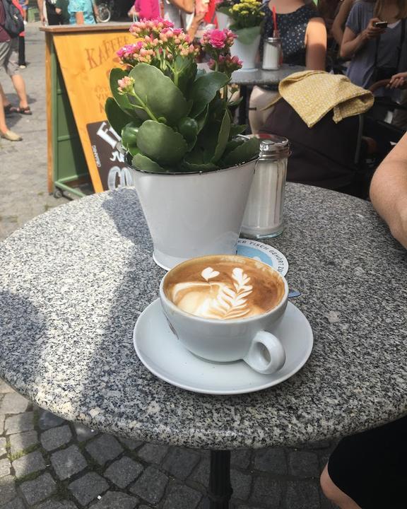 Kaffeerosterei Viktualienmarkt