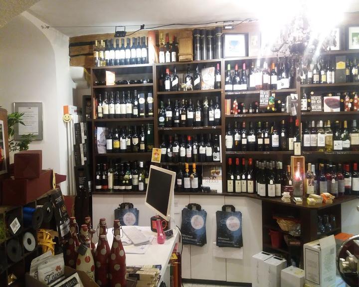 Bodega Andaluza - Wein & Tapasbar