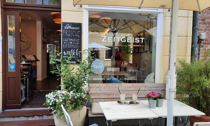 Café Zeitgeist