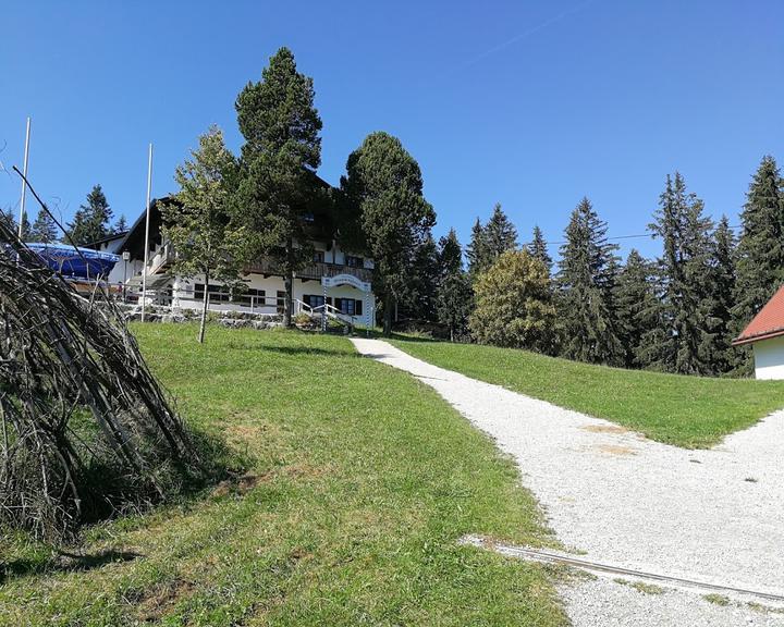 Berggasthof Blomberghaus