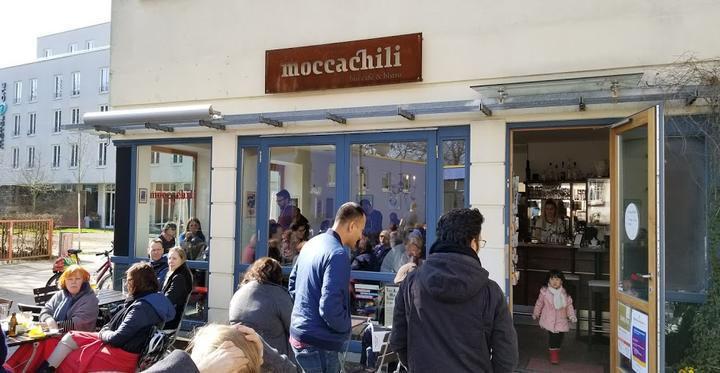 Moccachili