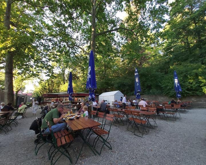 Augustinerbiergarten