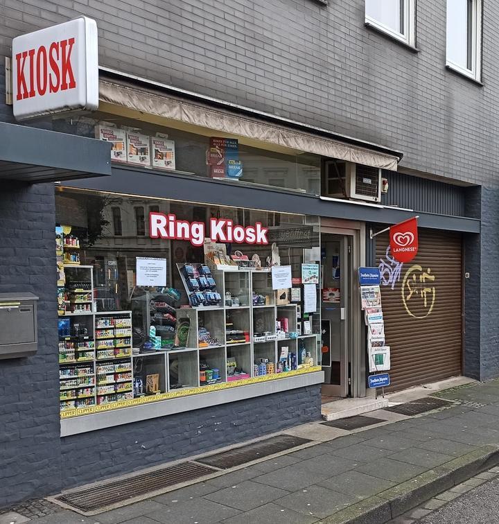 Ring Kiosk