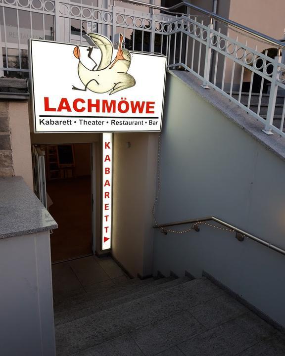 Kabarett-Theater-Restaurant Lachmowe