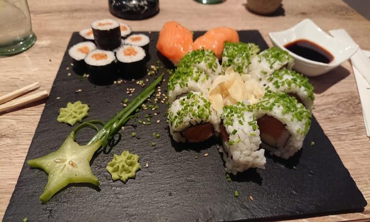 Sushifreunde Hasselbachplatz