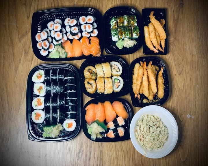 Sushifreunde Hasselbachplatz