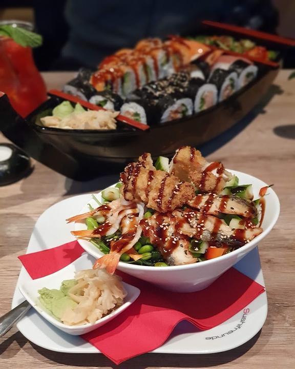 Sushifreunde Hasselbachplatz