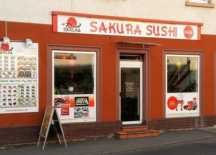 Sakura Sushi