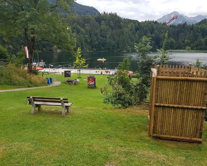 Naturbad Freibergsee